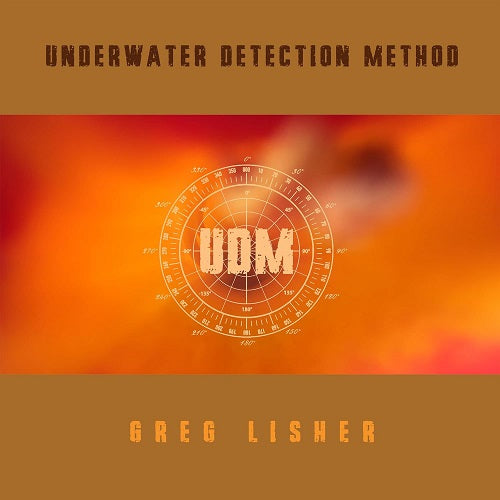 Greg Lisher Underwater Detection Method New CD