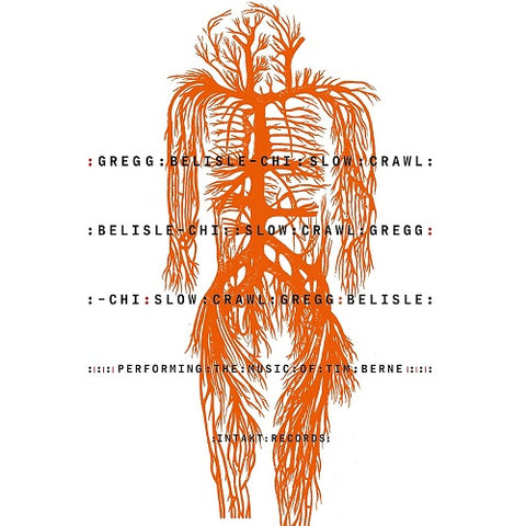 Gregg Belisle Chi Slow Crawl Performing the Music of Tim Berne New CD Presale