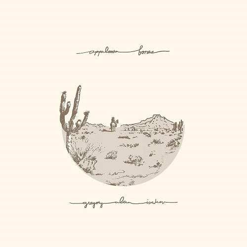 Gregory Alan Isakov Appaloosa Bones New CD