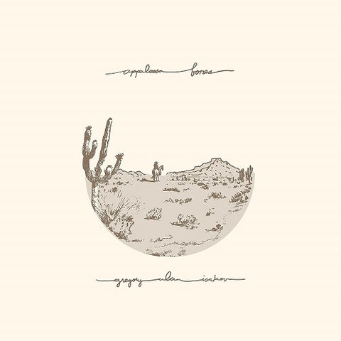 Gregory Alan Isakov Appaloosa Bones New CD