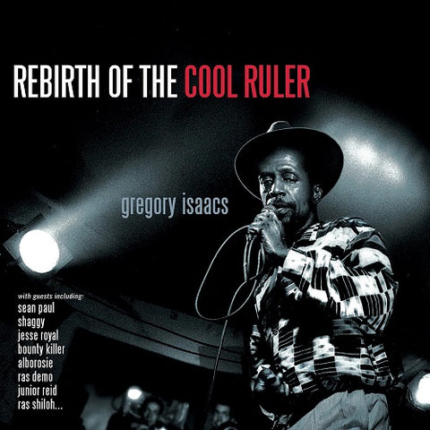 Gregory Isaacs & King Jammy Rebirth of the Cool Ruler And New CD