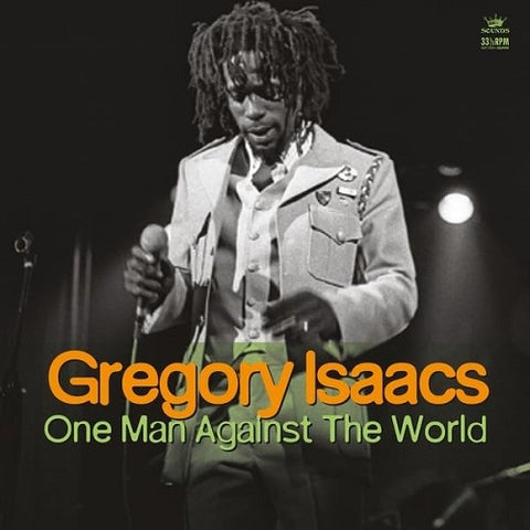 Gregory Isaacs One Man Against the World New CD