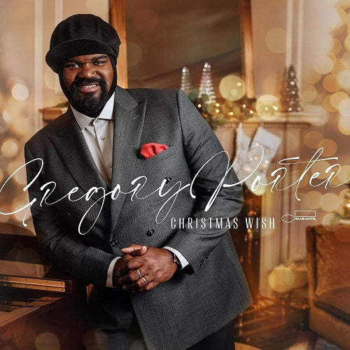 Gregory Porter Christmas Wish New CD