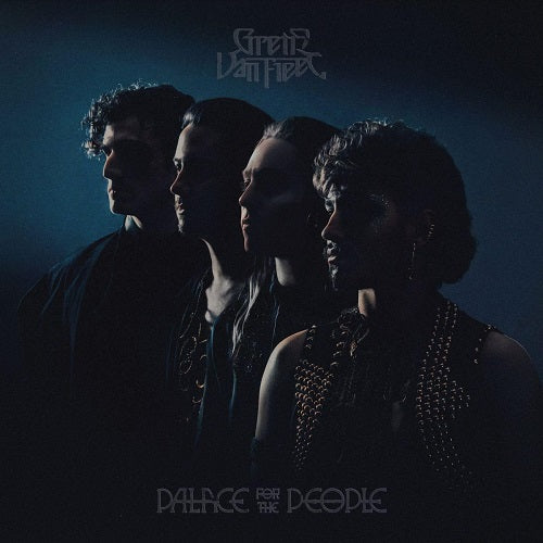 Greta Van Fleet Palace For The People SHM-CD New CD Presale