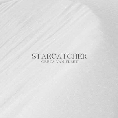 Greta Van Fleet Starcatcher New CD