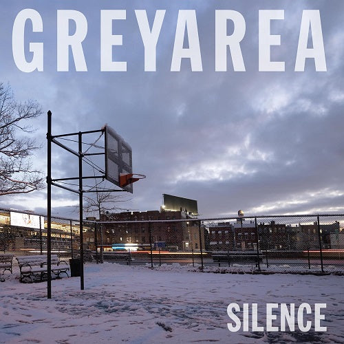 Grey Area Silence New CD Presale