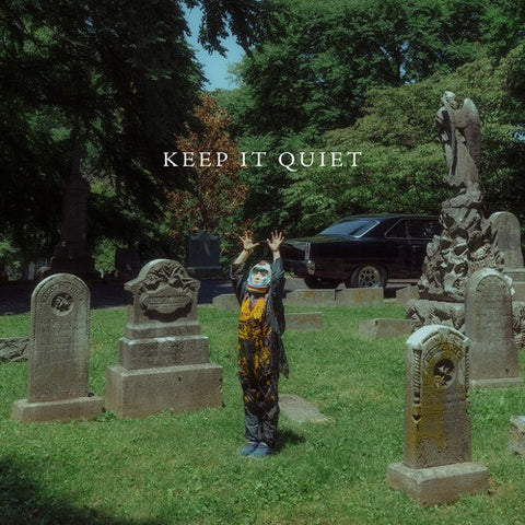 Greyhaven Keep It Quiet New CD Presale