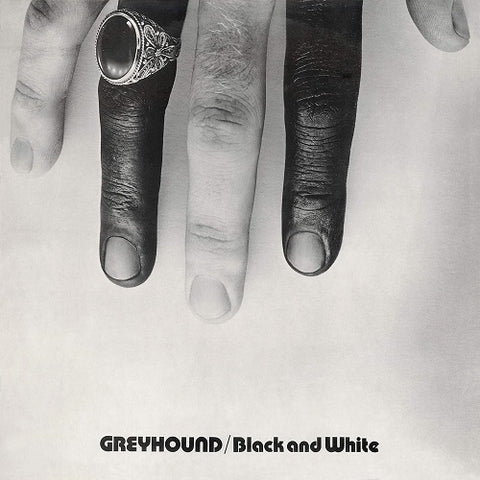 Greyhound Black & White And New CD Presale