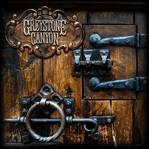 Greystone Canyon Iron & Oak And New CD