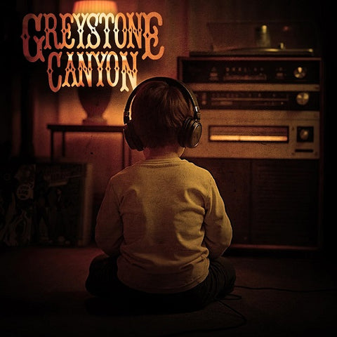 Greystone Canyon Something Borrowed Something New New CD Presale