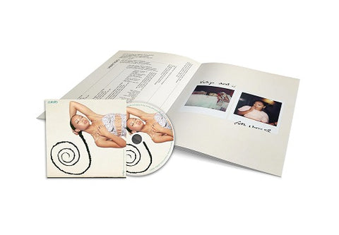 Griff Vertigo New CD