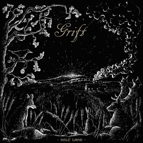 Grift Dolt Land New CD