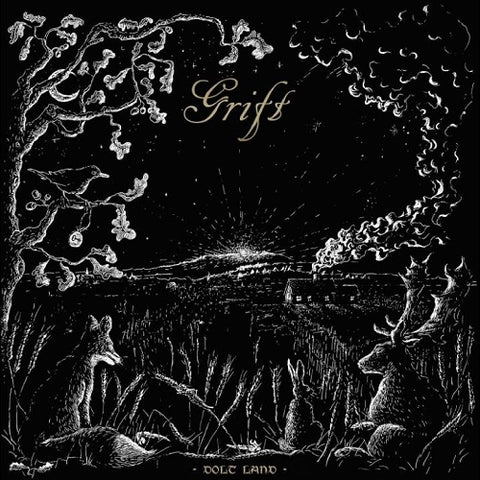 Grift Dolt Land New CD