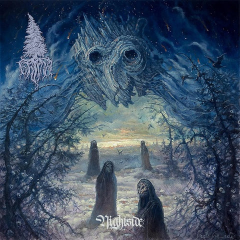 Grima Nightshade New CD