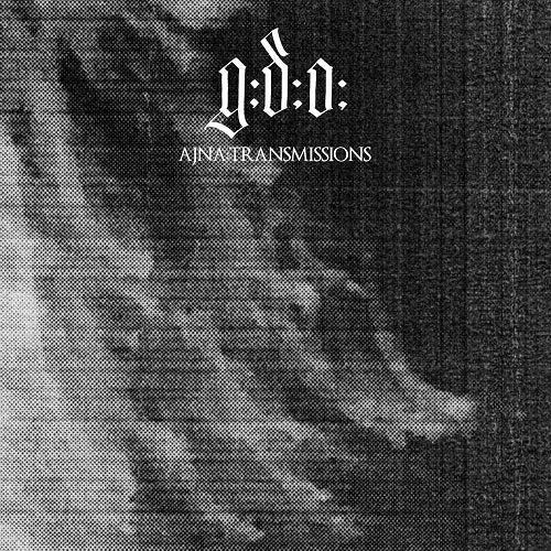 Grimoire De Occulte Ajna Transmissions New CD Presale