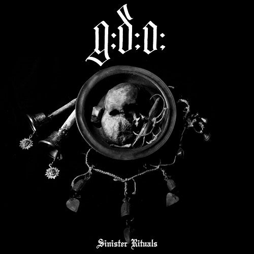 Grimoire De Occulte Sinister Rituals New CD