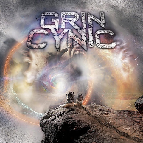 Grin Cynic Self Titled New CD