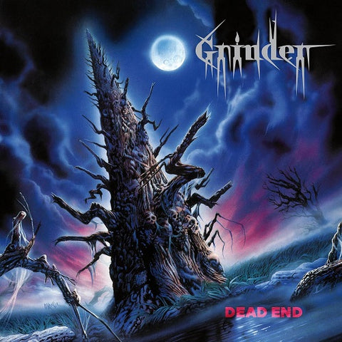 Grinder Dead End New CD
