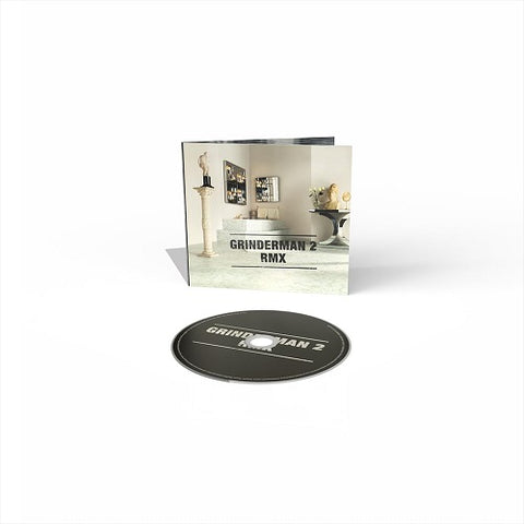 Grinderman 2 Rmx Two New CD Presale