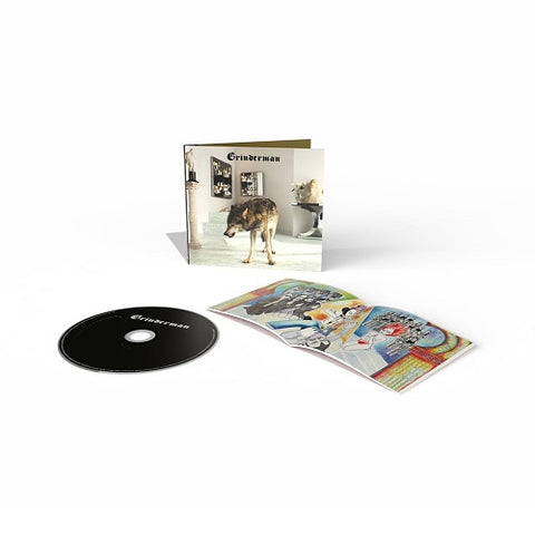 Grinderman 2 Two New CD + Booklet Presale