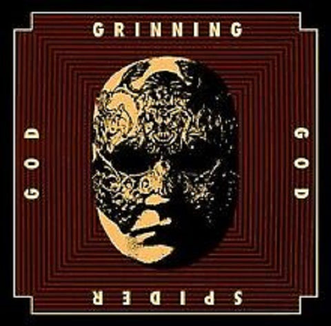 Grinning God Spider God Split New CD
