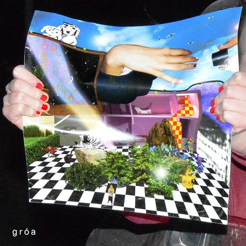 Groa I Glimmerheimi New CD