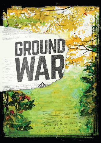 Ground War (Andrew Nisker) New DVD