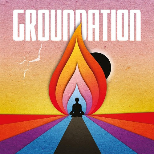 Groundation Candle Burning New CD Presale