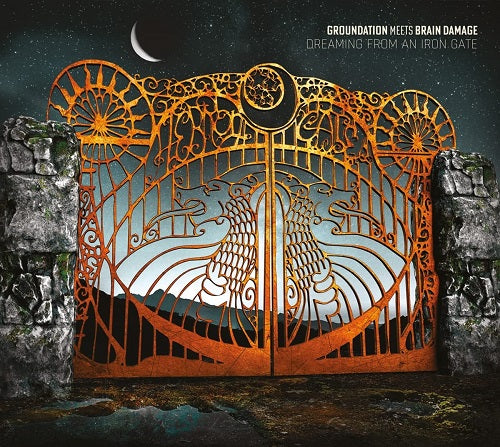 Groundation Dreaming From An Iron Gate New CD