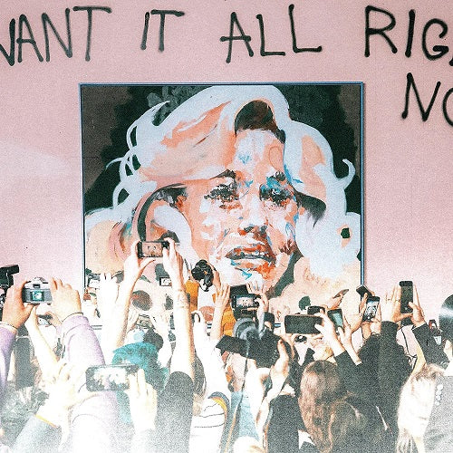 Grouplove I Want It All Right Now New CD