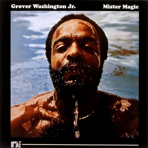 Grover Washington Jr Mister Magic New CD