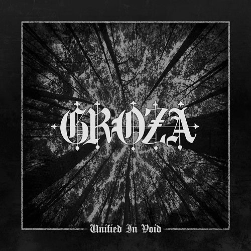 Groza Unified in Void New CD