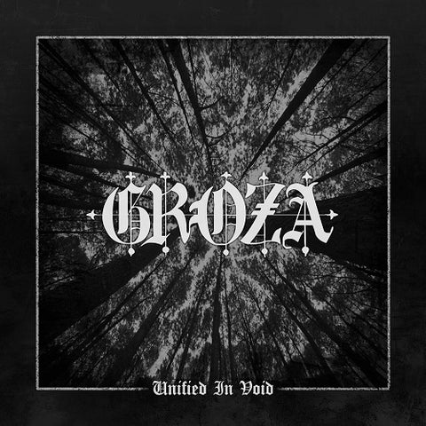 Groza Unified in Void New CD