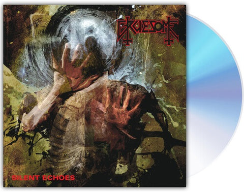 Gruesome Silent Echoes New CD Presale