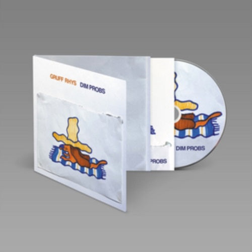 Gruff Rhys Dim Probs New CD Presale