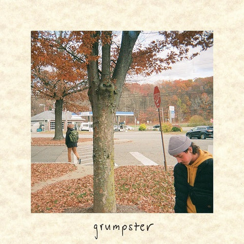 Grumpster Self Titled New CD