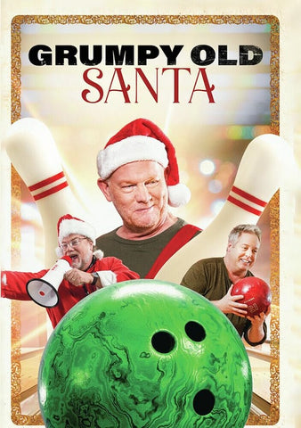 Grumpy Old Santa (Glenn Morshower Kevin P. Farley Gary Valentine) New DVD