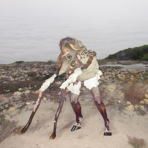 Grumpy Piebald New CD Presale