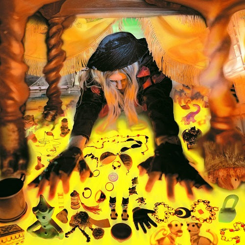 Grumpy Unfindable Ring New CD Presale