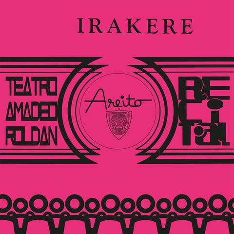Grupo Irakere Teatro Amadeo Roldan Recita New CD