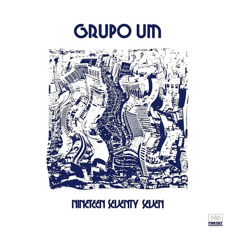 Grupo Um Nineteen Seventy Seven 1997 New CD Presale