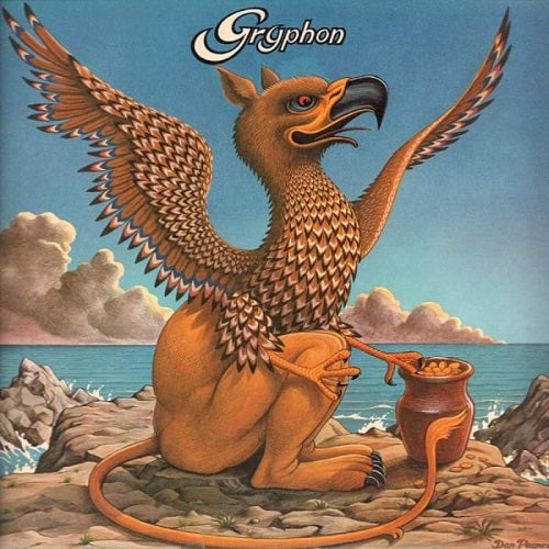 Gryphon Self Titled SHM Remaster New CD Presale