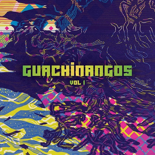 Guachinangos Volume 1 Vol One New CD Presale