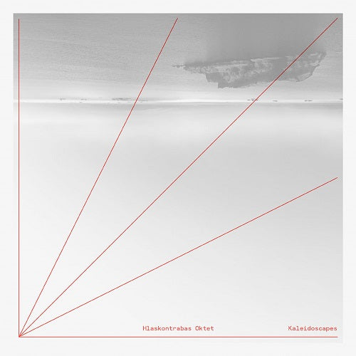 Gudmundur Petursson Hlaskontrabasoktet Kaleidoscapes New CD