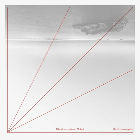 Gudmundur Petursson Hlaskontrabasoktet Kaleidoscapes New CD
