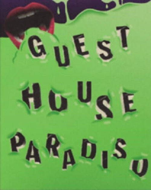 Guest House Paradiso New Blu-ray