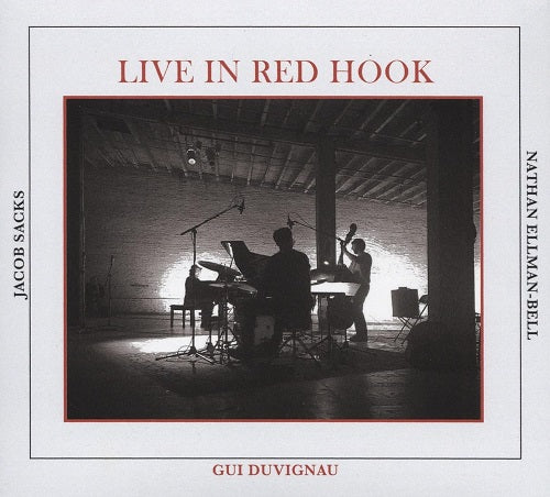 Gui Duvignau Live in Red Hook New CD