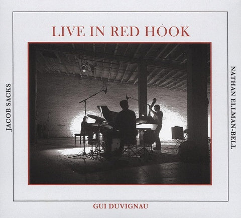 Gui Duvignau Live in Red Hook New CD