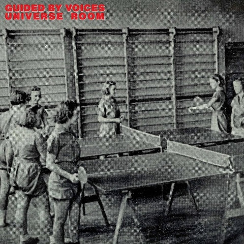 Guided By Voices Universe Room New CD