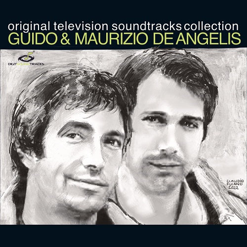 Guido & Maurizio De Angelis Original Television Soundtracks Col And 3 Disc CD
